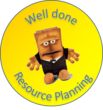 Odoo Cert 14 - Resource Planning